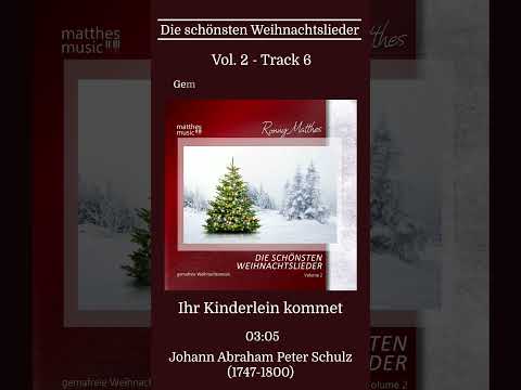 Ihr Kinderlein kommet - 30s Trailer - CD: Die schΓΆnsten Weihnachtslieder, Vol. 2, Gemafreie Musik