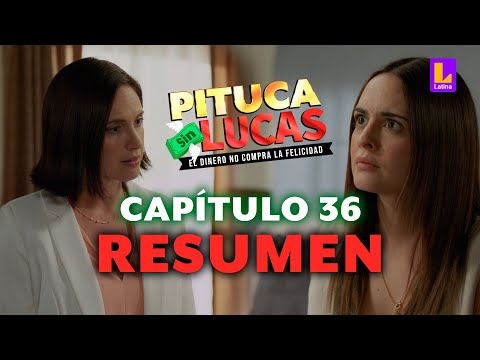 María Gracia trabajará con Techi ¿Besó de Cocó? y más | Resumen capítulo 36 - Pituca Sin Lucas