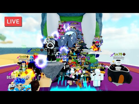 🔴LIVE--ROBLOX-All-Star-Tower-D 🔴LIVE--ROBLOX-All-Star-Tower-D