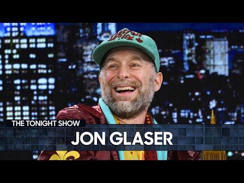 Jon Glaser on His Dog Soothing Comedy Album and Dinner with the Parents (Extended)