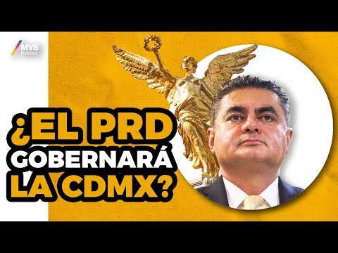 Luis CHÁZARO se REGISTRA oficialmente como PRECANDIDATO para la JEFATURA DE GOBIERNO de la CDMX