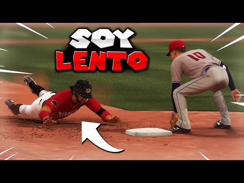 El Manager Quiere que ROBE mas BASE! - MLB The Show 24 - RTTS - Ep #4