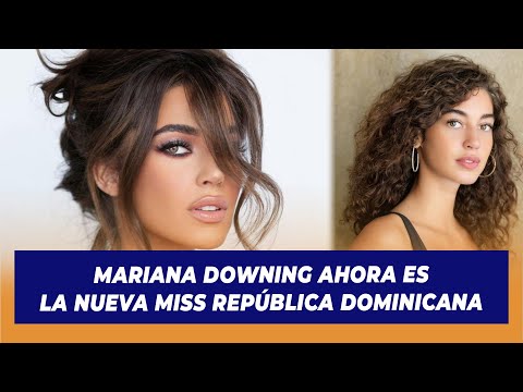 Mariana Downing es la nueva Miss República Dominicana 2023, Concierto Los Rosario | Telemicro