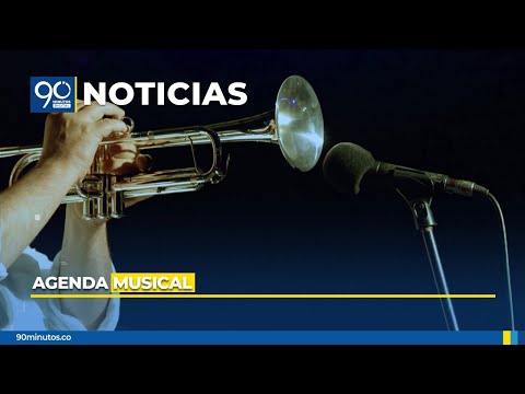 Agenda musical: Manuel Medrano lanza nuevo álbum