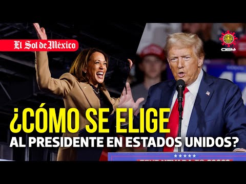 ¿Cómo se elige al presidente en Estados Unidos?