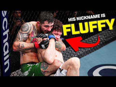 Dont Let This Fighters Nickname FOOL You!