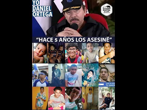Tu Fin Esta Escrito Daniel Ortega esta en Su Punto Final Rumorean que ya Esta mas Por el Otro Mundo!