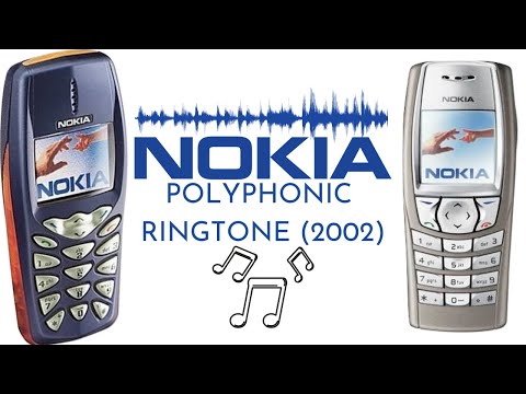 Nokia Tune Polyphonic (2002)