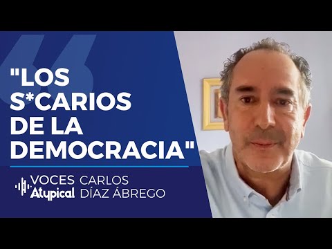 LA OPOSICIÓN NO ENTIENDE QUÉ PASÓ EL 2 DE JUNIO | CARLOS DÍAZ ÁBREGO #VocesAtypical