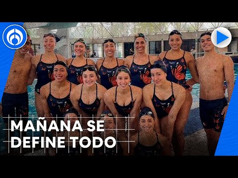 Hasta ahora la Conade no pone resistencia a la Selección Nacional de Natación