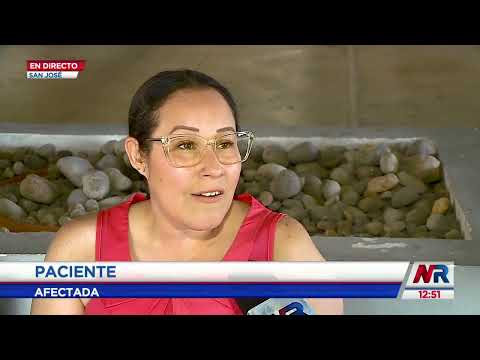 Suspenden casi 100 cirugías en hospital San Juan de Dios