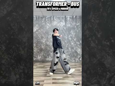 TRANSFORMER-BUS(75%SPEEDx