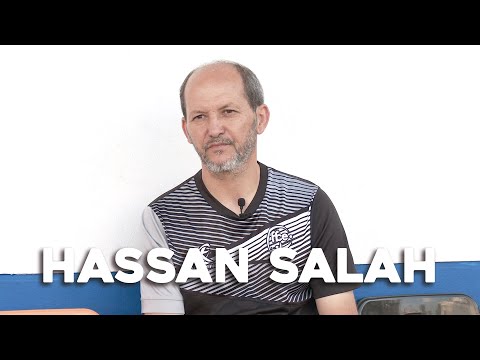 Hassan Salah, un fiel trabajador de la RFFCE