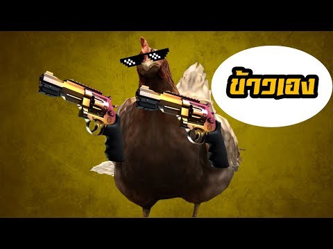 CSGO:แก้เหงากับคุณข้าวสุดหล่