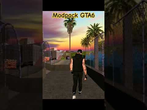 ModpackGTA6Soon!ขับไปปั่นg