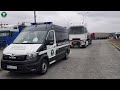 Zatrzymane transporty pene nieprawidowoci