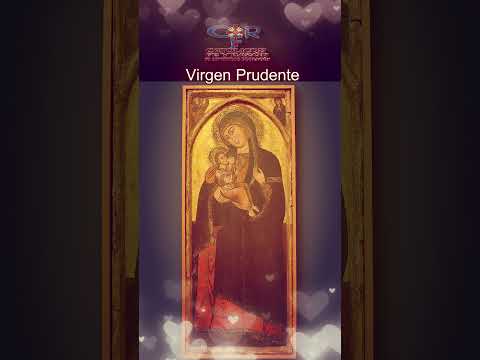 Virgen Prudente