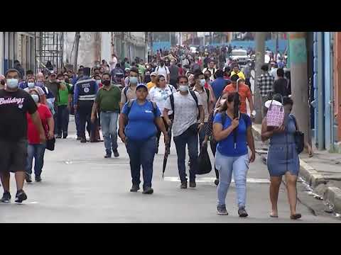 El 26.2% de la población salvadoreña vive bajo la línea de pobreza