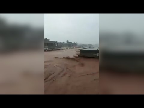 La tormenta 'Daniel' deja más de 2.000 muertos en Libia