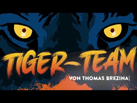 KOMM INS TIGER-TEAM! Thomas Brezina's Welterfolg wird fortgesetzt