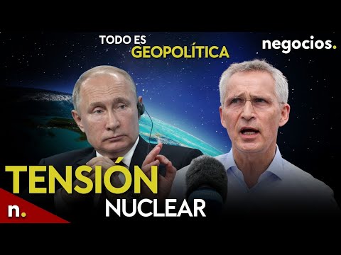 TODO ES GEOPOLÍTICA: tensión nuclear OTAN-Rusia, cero resultados en Suiza y Netanyahu disuelve