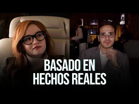 Inventando a Anna y El Estafador de Tinder, dos historias que no te puedes perder