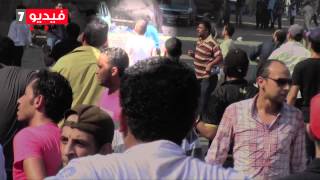 فيديو.. الإخوان يطلقون النار والخرطوش على أهالى شبرا