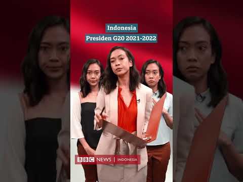 ☀️ Bolehkah Putin datang di KTT G20? Sikap Indonesia sebagai tuan rumah. #shorts