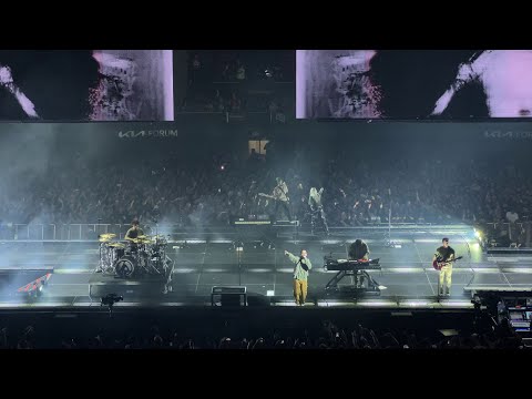 Linkin Park · 2024-09-11 · Kia Forum · Inglewood · full live show