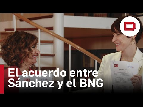 El acuerdo entre Sánchez y el BNG condena aún más al socialismo gallego