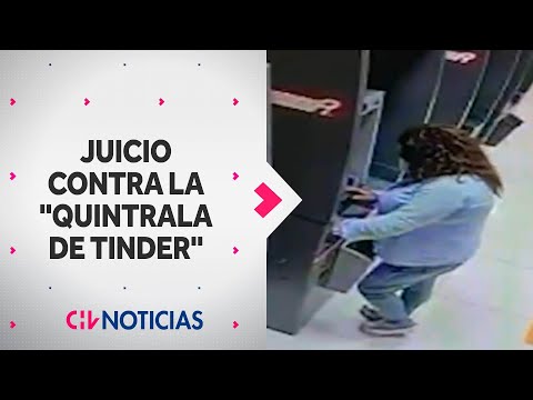 JUICIO CONTRA QUINTRALA DE TINDER, acuasada por robo y crimen de psicólogo en Lautaro