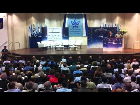ראש הממשלה, בנימין נתניהו, נאם בכנס סייבר באוניברסיטת תל אביב, הפקולטה למדעי החברה  2013