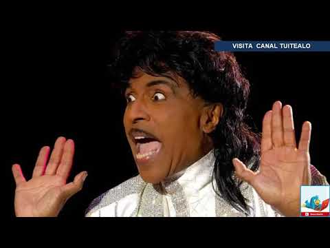 Muere Little Richard a los 87 años considerado uno de los pioneros del rock and roll