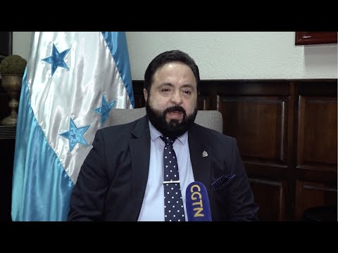 Presidente del Congreso de Honduras habla sobre el sistema de asambleas populares de China