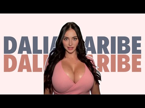 Meet Dalia Caribe - Mexican Model and Latin Influencer