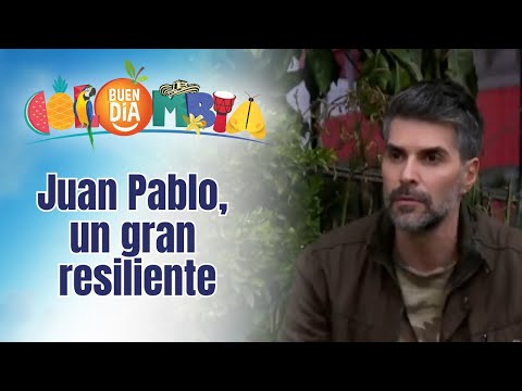 ¿Qué enfermedad ha batallado Juan Pablo Llano de MasterChef? | Buen Día, Colombia