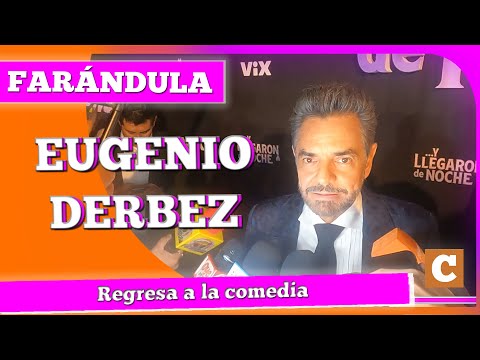 Eugenio Derbez prefiere la dirección y no la actuación