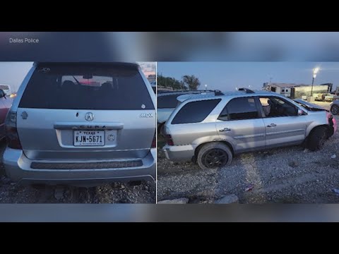 Dallas police looking for hit-and-run suspect