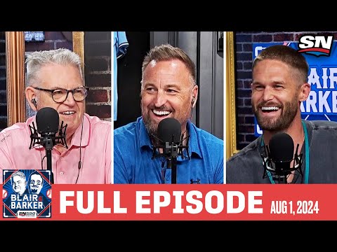 Pitching Picture, Jeff Passan & Billy Wagner! | Blair and Barker Full Episode