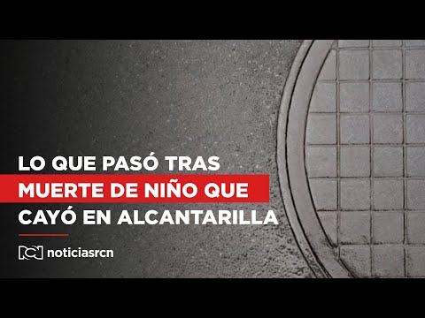 Robos de tapas en las alcantarillas: una problemática que sigue generando alerta en Bogotá