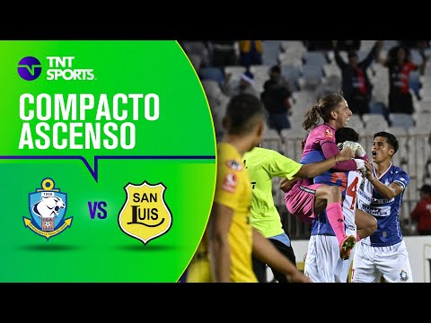 D. Antofagasta 1 - 1 San Luis | Liguilla Campeonato Ascenso Betsson 2023 - VUELTA 4tos. de Final
