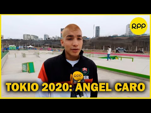TOKIO 2020 | Ángelo Caro: Skater peruano cuenta que este deporte prepara para caídas y frustraciones