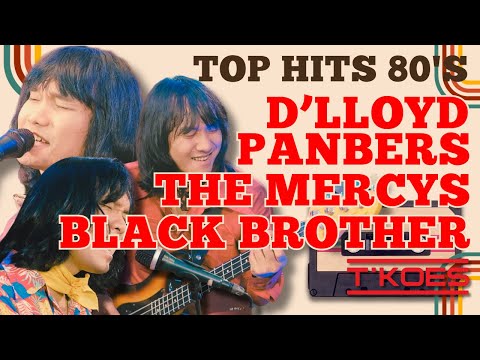 TOP HITS INDONESIA 70'S || D'LLOYD, PANBERS, THE MERCYS, BLACK BROTHERS || Cover by T'KOOS