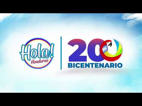 Emisión en directo de VTV Somos Todos Honduras