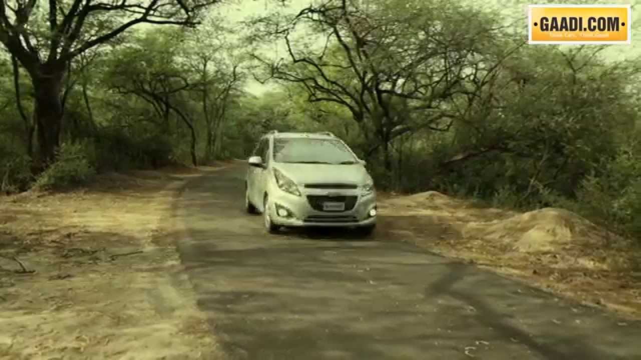 2014 Chevrolet Beat Review in India