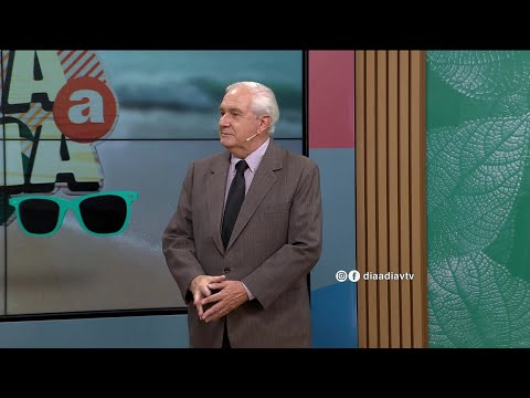 Día a Día  | El clima con José Serra: ¿se viene un finde lluvioso?