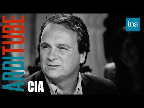 Ex de la CIA, il témoigne sur les USA et l'Arabie Saoudite chez Thierry Ardisson | INA Arditube