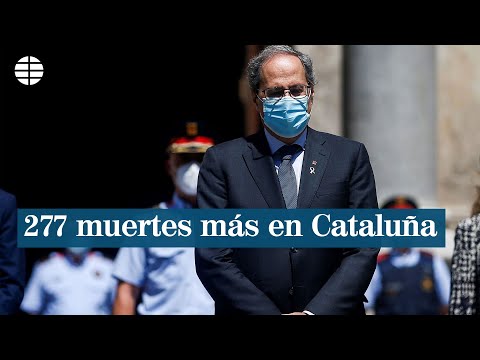 Cataluña aflora 277 nuevas muertes por coronavirus y ahonda en el caos de cifras