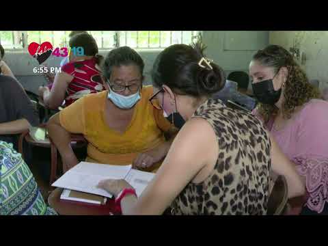 Capacitan a docentes de Nicaragua previo al 2do Semestre 2022