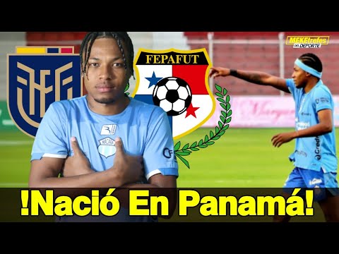 Así Juega JANPOL MORALES Panameño en el Fútbol de Ecuador  | MEJORES JUGADAS | Actualidad de Panamá